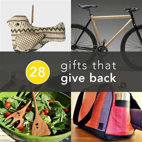 charity gifts for birthdays|40 Gifts That Give Back, So You Can Gift Twice the Joy .